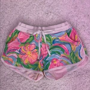 Lilly Pulitzer shorts